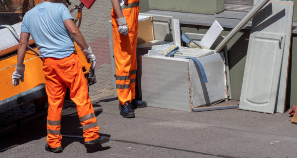 Best Demolition Debris Removal  in Norwood, OK