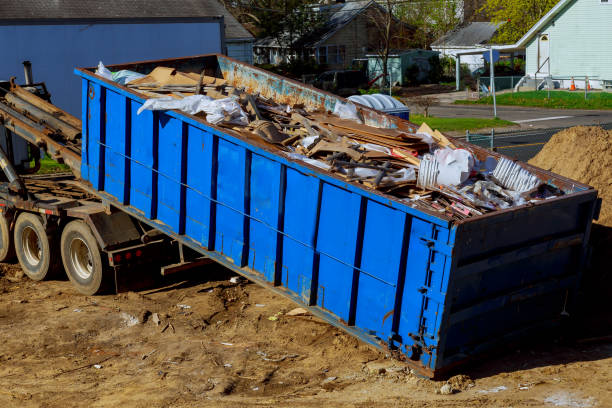 Best Construction Debris Removal  in Norwood, OK
